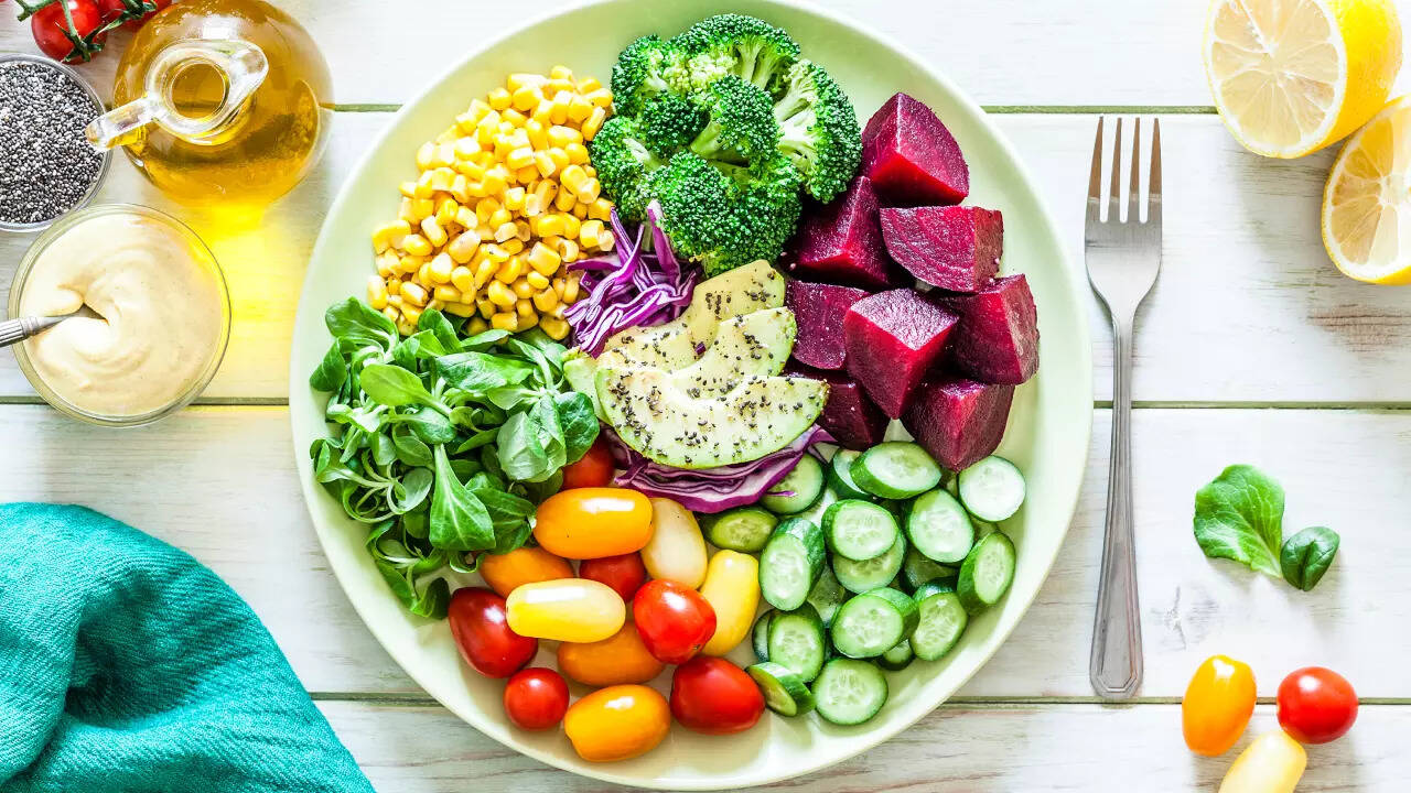 vegetables
