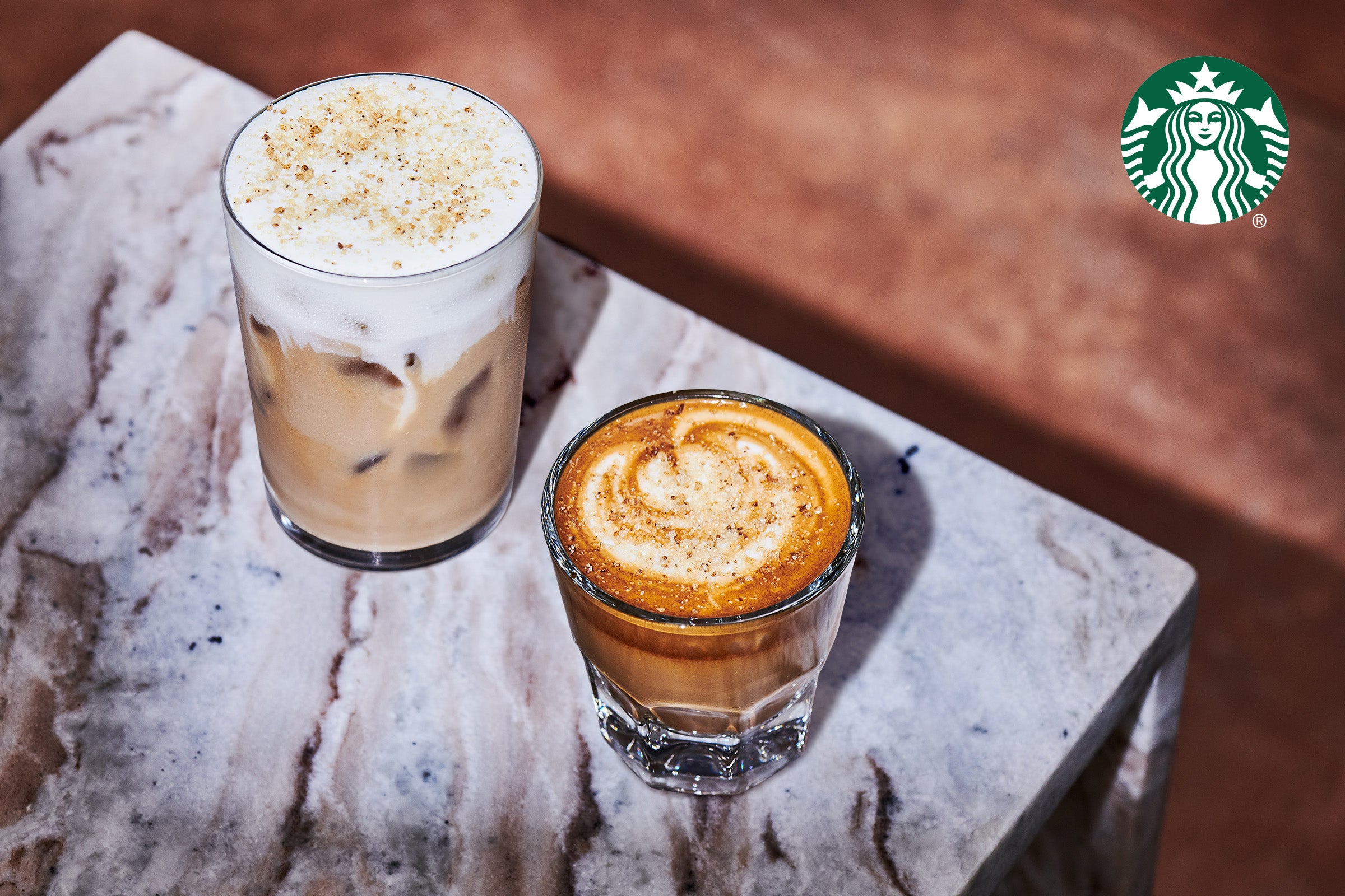 Starbucks is launching a new Pecan-flavored drink this fall