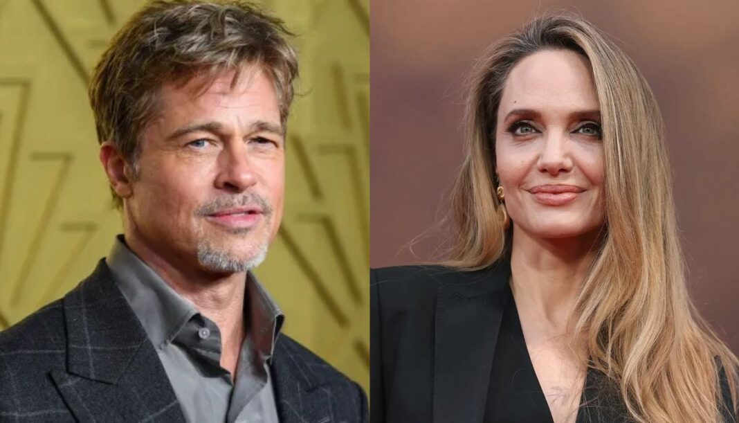 Brad Pitt makes new demand amid ongoing Angelina Jolie legal battle