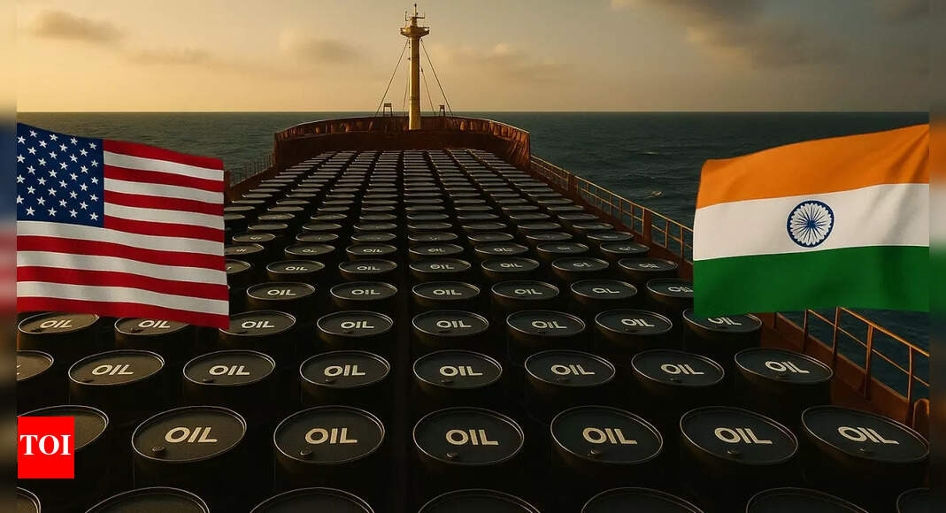 Easing trade tensions with Trump: India’s crude imports from US surge to highest since 2022; diversification away from Russian oil?