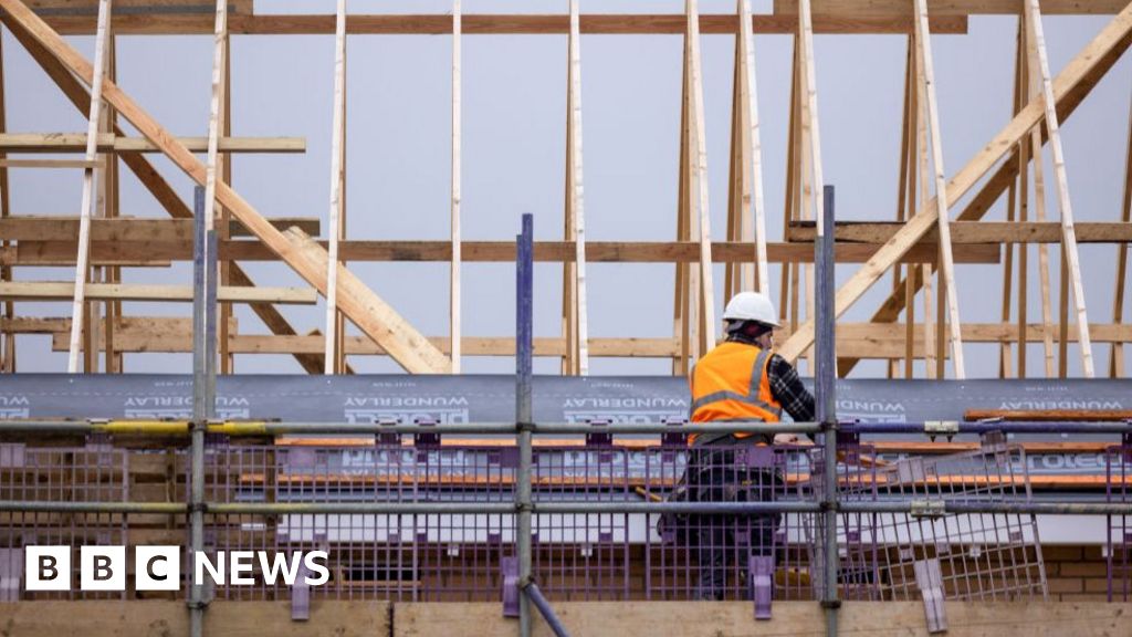 Housing secretary says ‘job on the line’ over 1.5m housing target