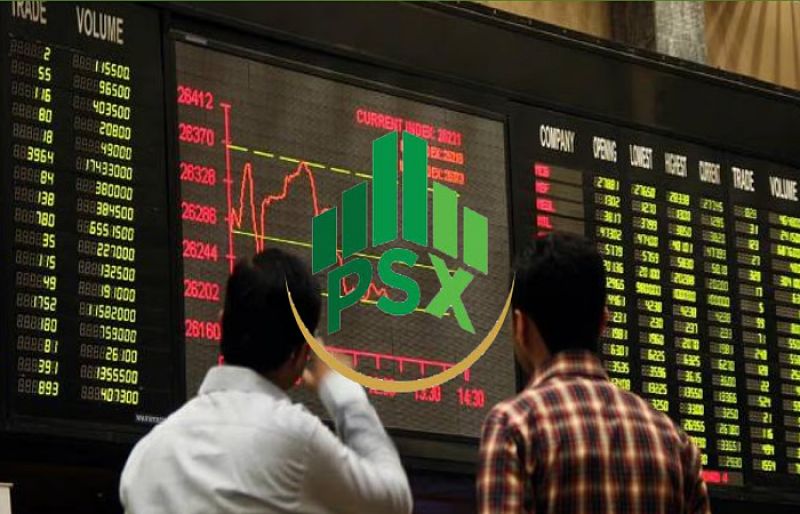 Pakistan Stock Exchange sees shares recover after losing streak