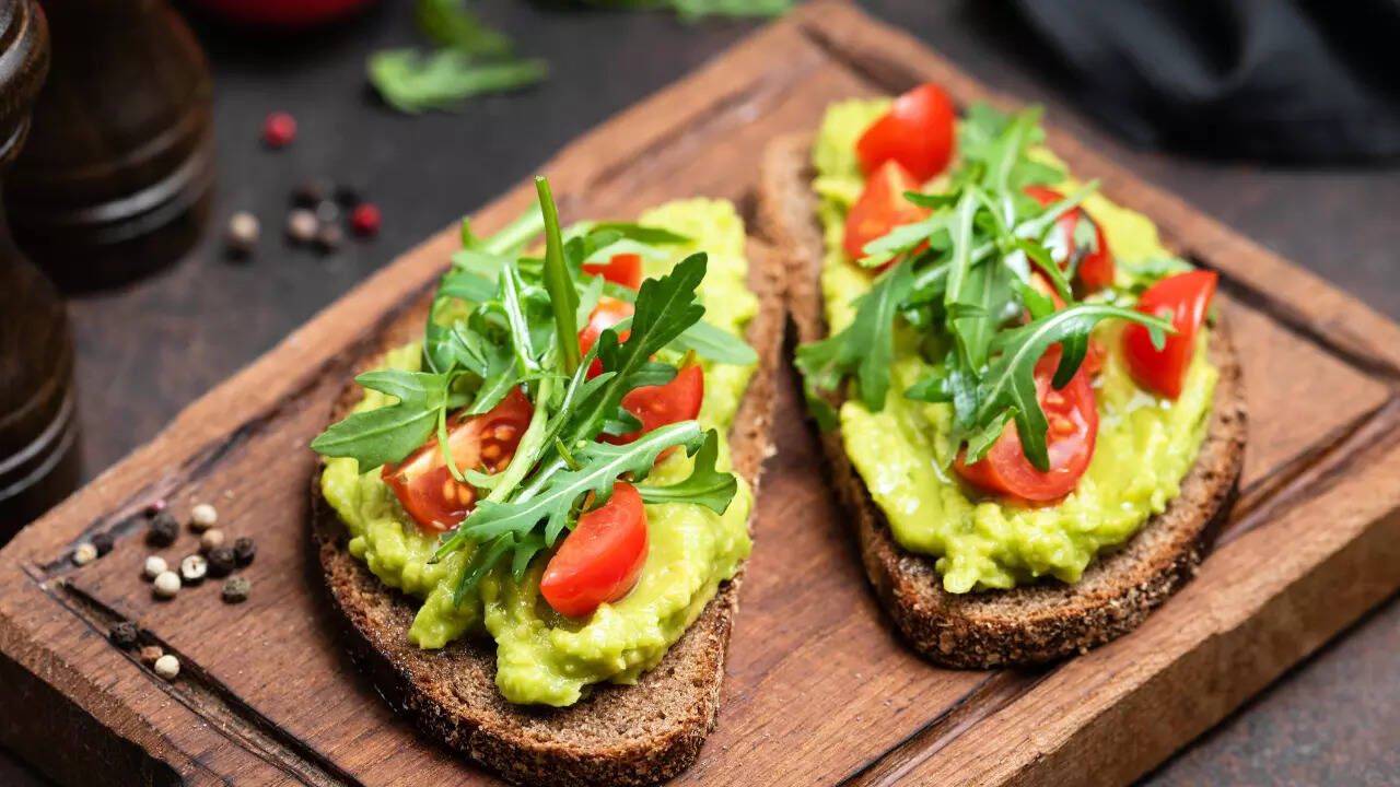 Avocado toast