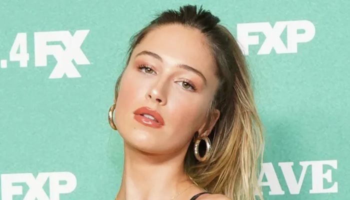 Pete Davidson’s girlfriend Elsie Hewitt reflects on pregnancy struggles