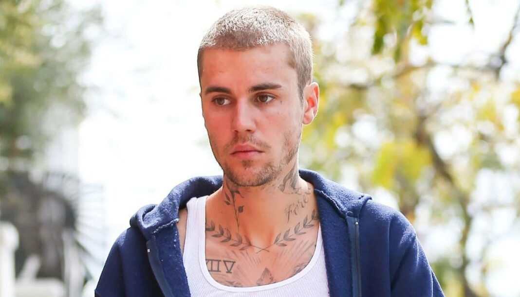 Justin Bieber opens up about online hate breaking his confidence