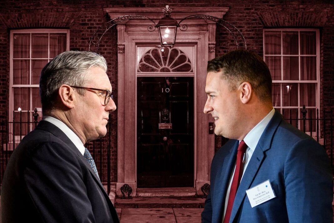 Labour leadership live: Starmer’s aides insist none of them briefed against Streeting
