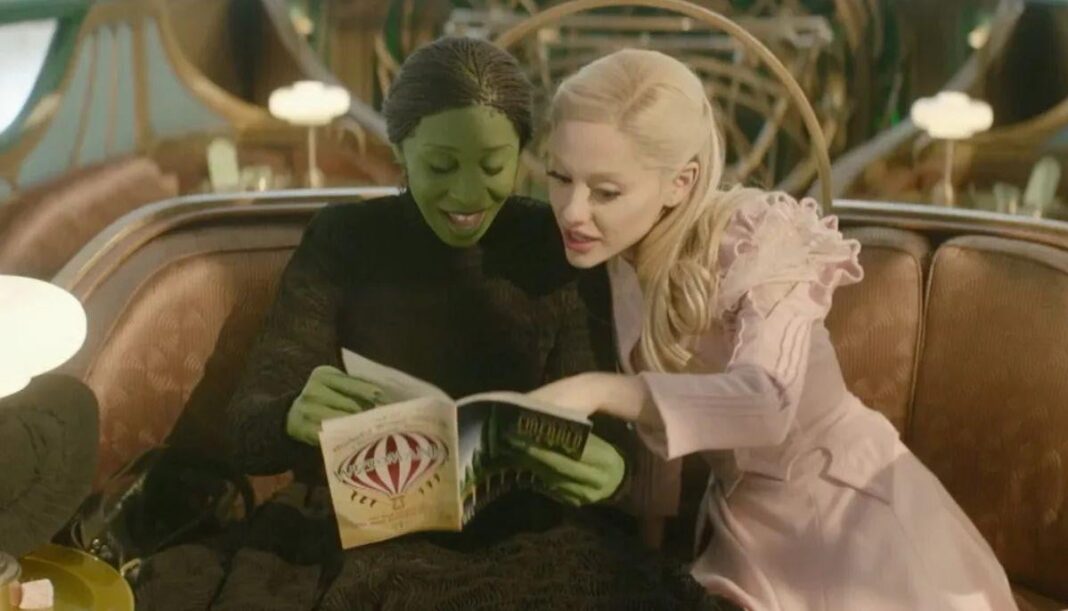 NoAriana Grande, Cynthia Erivo honour Wicked journey with emotional tribute