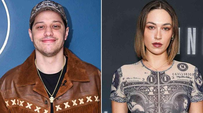 Pete Davidson’s girlfriend Elsie Hewitt shares alarming pregnancy pain update