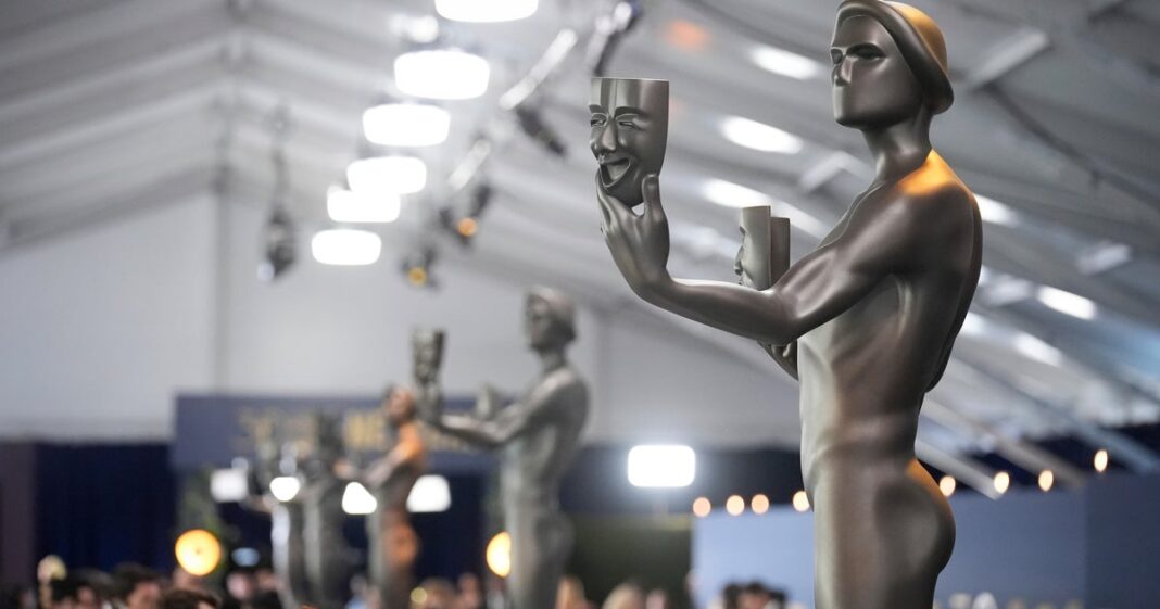 SAG Awards will change name to Actor Awards in 2026