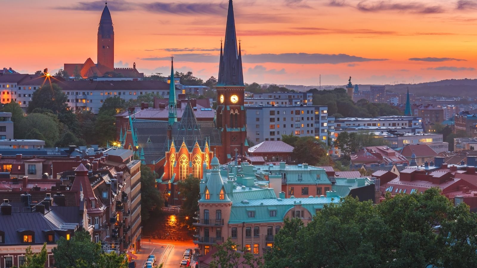 This European Nation Is The World’s First Cashless Country