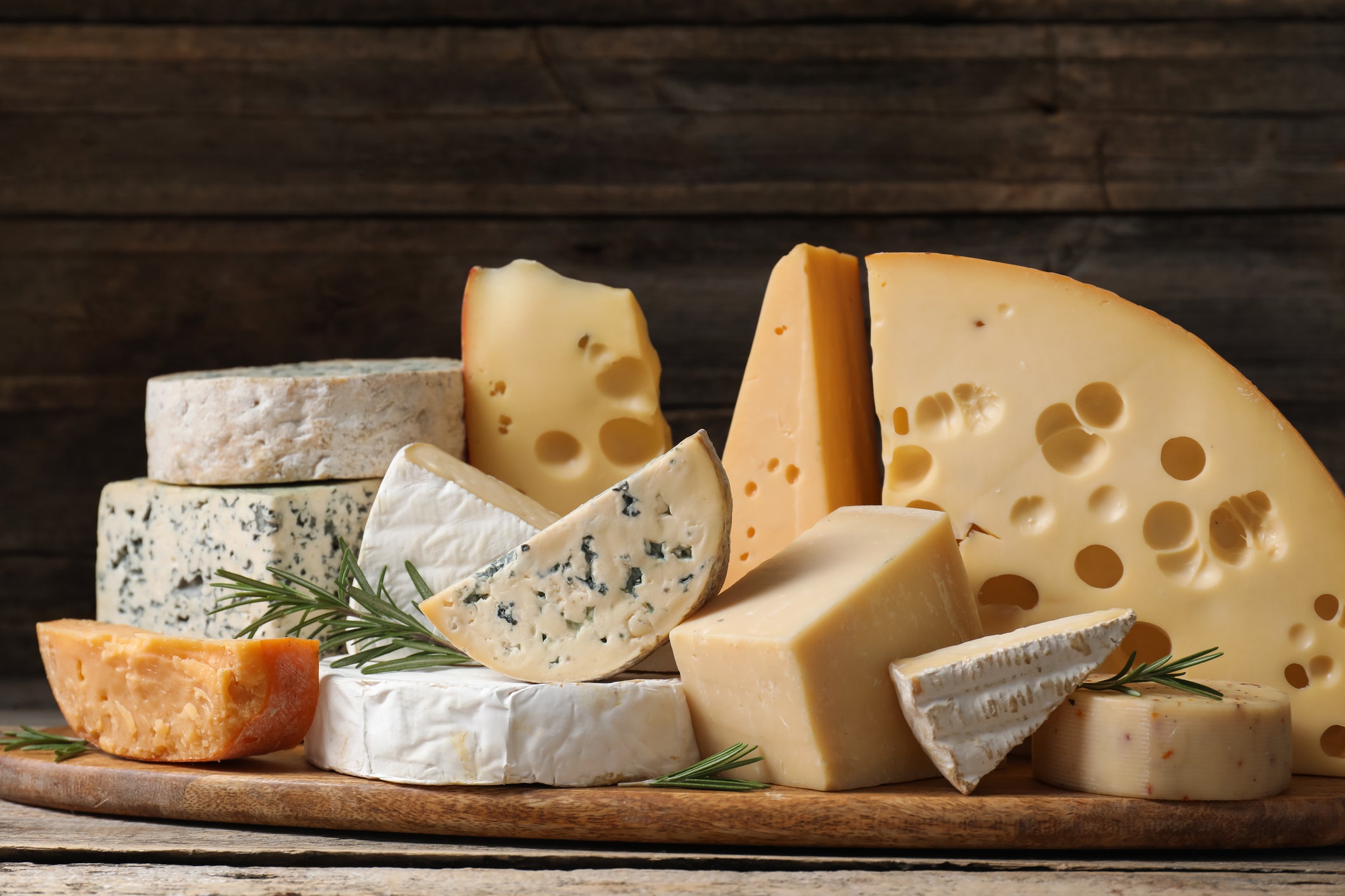 Cheese can deliver calcium and phosphate, two minerals that help repair the outer layer of our teeth